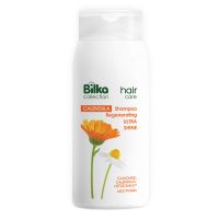 Bilka Collection Hair Care шампунь ультра блеск регенерирующий с календулой 200 мл Bilka Collection Hair Care шампунь ультра блеск регенерирующий с календулой 200 мл